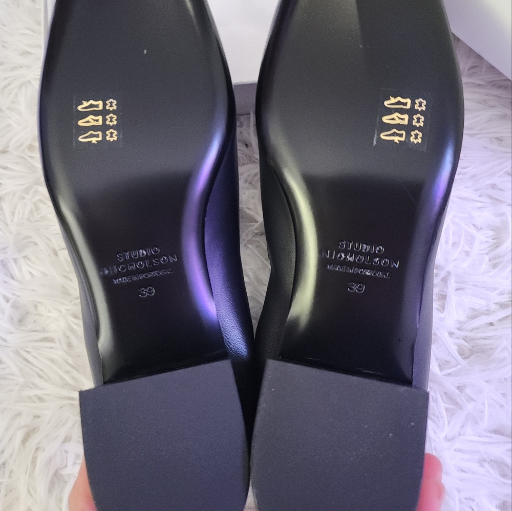 BNIB Studio Nicholson Moon Shoes EU39 - Picture 4 of 5